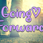 Going Forward Font Poster 1