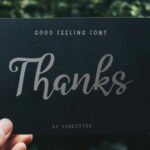 Good Feeling Duo Font Poster 12
