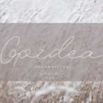 Gordea Font Poster 1