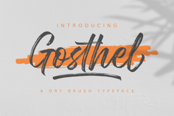 Gosthel Font