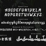 Goteru Font Poster 5