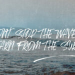 Grace & Oliver Font Poster 4