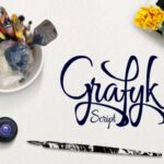 Grafyk Font Poster 1