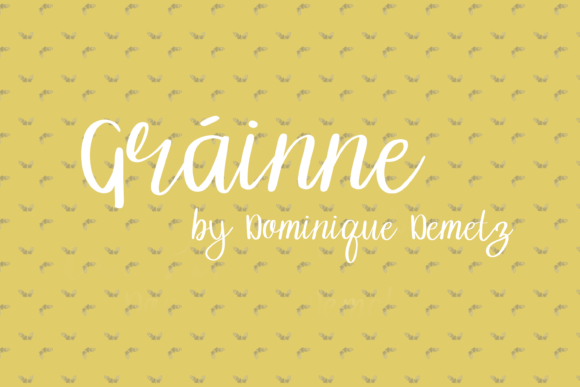 Gráinne Font