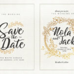 Granotta Script Font Poster 16