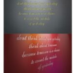 Graphitel Font Poster 6