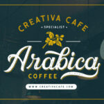 Greatly Font Poster 6