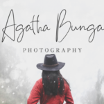 Gritte Agata Font Poster 5