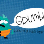 Grumble Font Poster 1