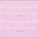Guardian Script Font Poster 7