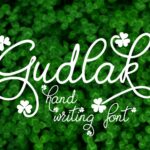 Gudlak Font Poster 1