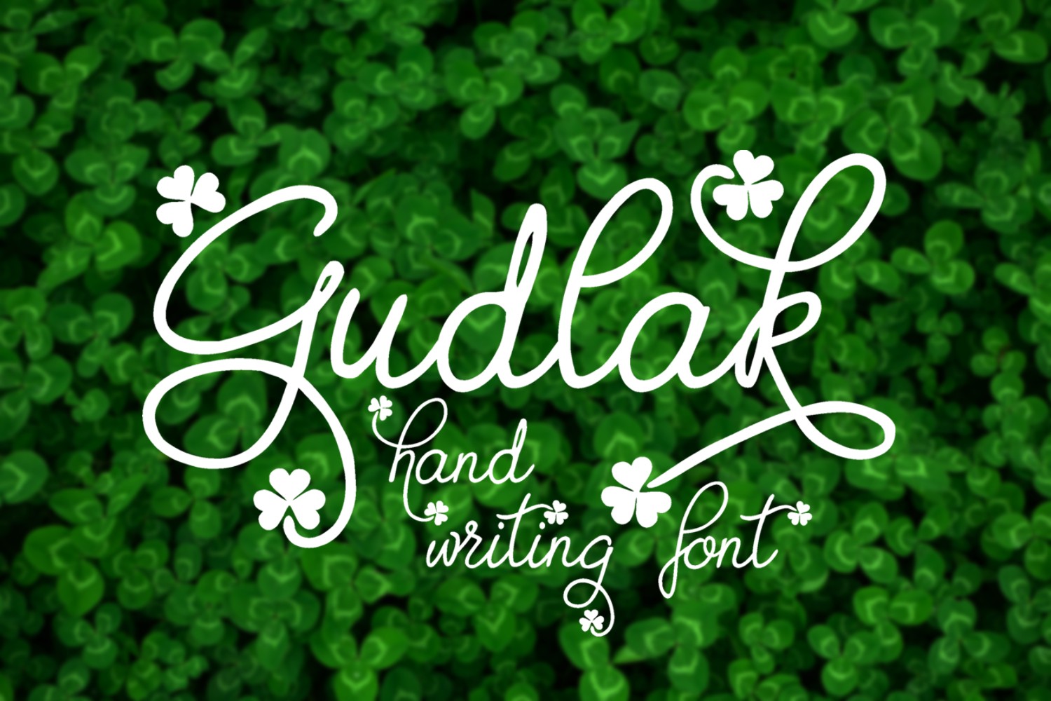 Gudlak Font