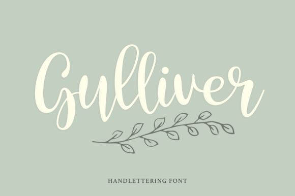 Gulliver Font
