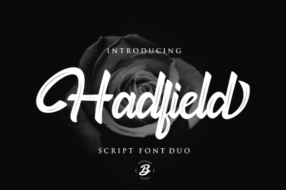 Hadfield Script Font