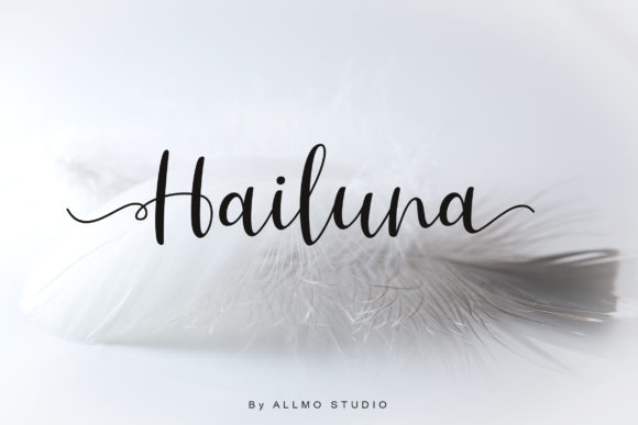 Hailuna Font