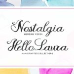 Halfesika Script Font Poster 2