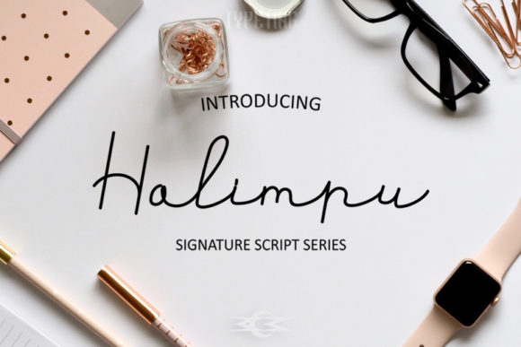 Halimpu Font