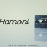 Hamoni Font Poster 1