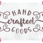 Handcrafted Goods Font Poster 1