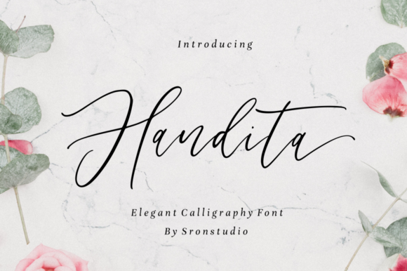 Handita Font