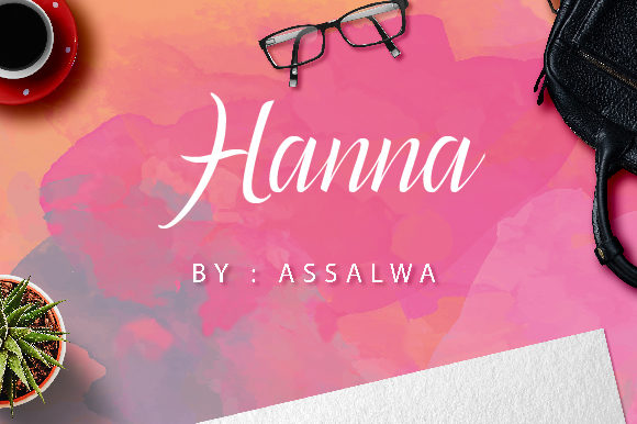 Hanna Font