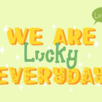 Happy Clover Family Font Poster 4