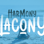 Harmony Lacony Font Poster 1