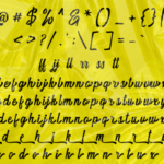 Harpert Font Poster 11