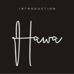 Hawa Font Poster 1