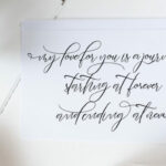 Heartkything Script Font Poster 3