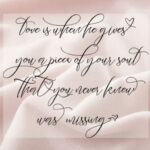 Heartkything Script Font Poster 4