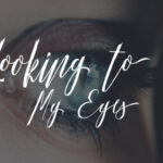Hellarria Script Font Poster 2