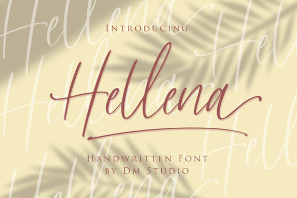 Hellena Font