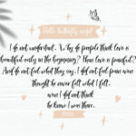 Hello Butterfly Duo Font Poster 6