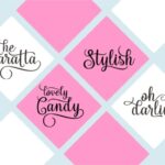 Hello Sweety Font Poster 5