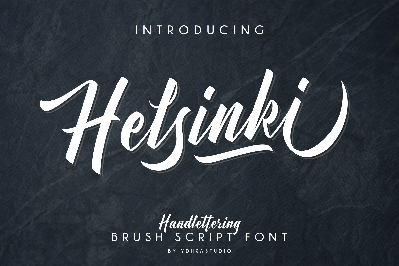 Helsinki Font