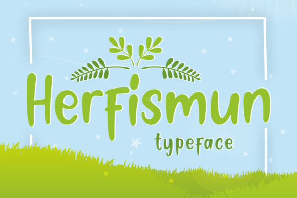 Herfismun Font