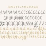 Herist Font Poster 5