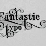 Heritage Font Poster 13