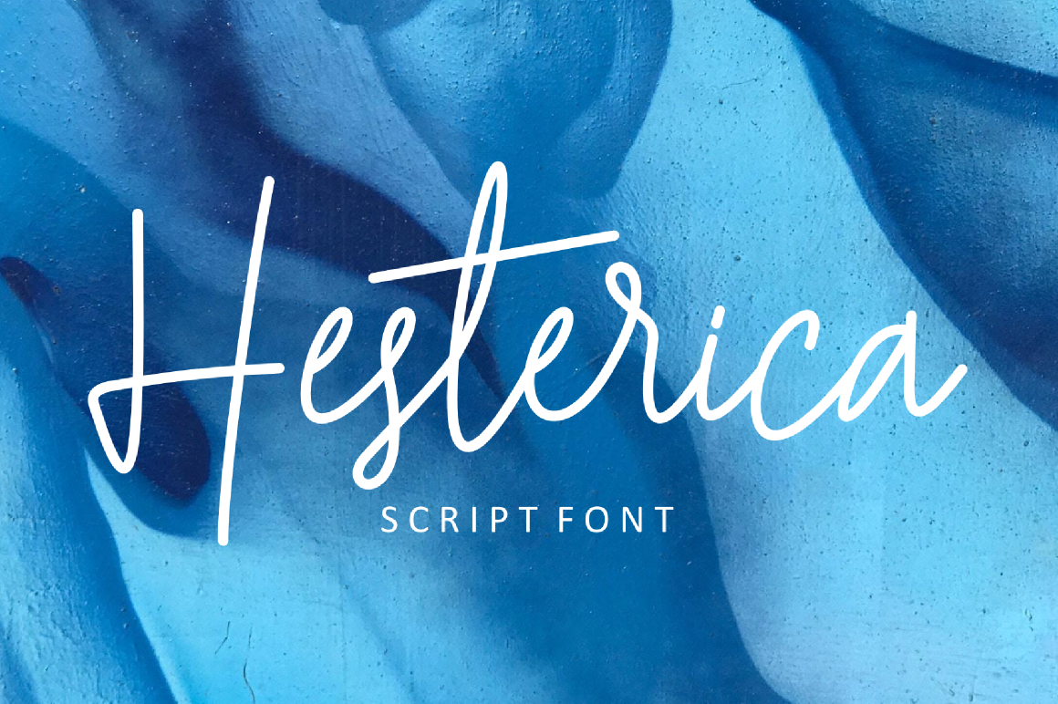 Hesterica Font