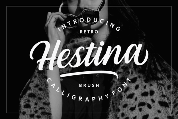 Hestina Font