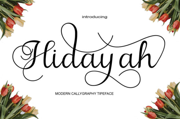 Hidayah Font