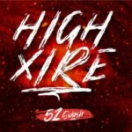 High Xire Font Poster 1