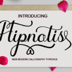 Hipnotis Font Poster 1