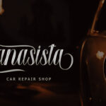 Hirradista Script Font Poster 3