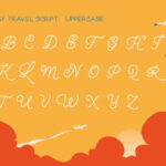 Holiday Duo Font Poster 6