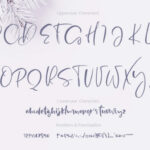 Holly Jolly Font Poster 5