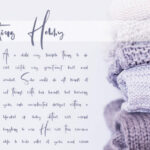 Holly Jolly Font Poster 10