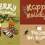 Holly Jolly Font Poster 3