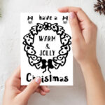 Holly Jolly Font Poster 2